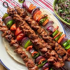 Gourmet Kebab